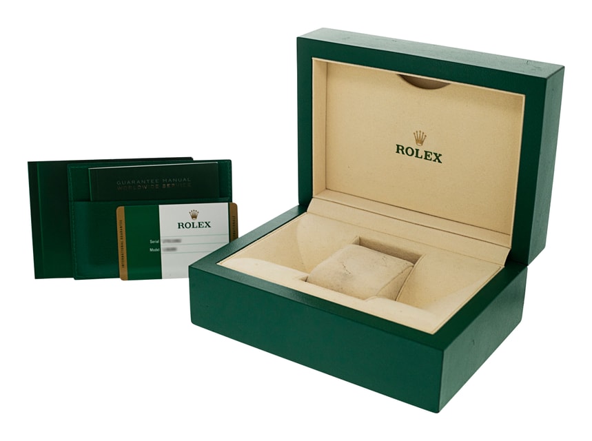 Rolex Datejust 126200 Image 4